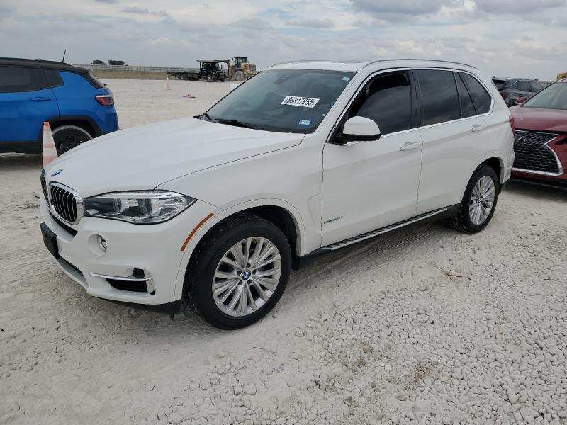 2016 BMW X5 SDRIVE35I, 