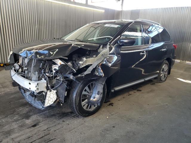 2020 NISSAN PATHFINDER S, 