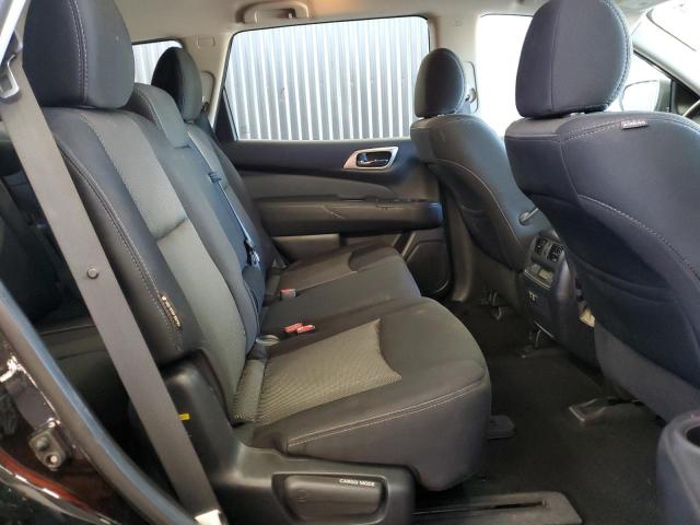 5N1DR2AN9LC631244 - 2020 NISSAN PATHFINDER S Қара фото 11