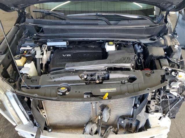 5N1DR2AN9LC631244 - 2020 NISSAN PATHFINDER S Қара фото 12