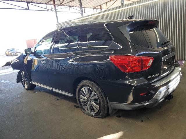 5N1DR2AN9LC631244 - 2020 NISSAN PATHFINDER S Қара фото 2