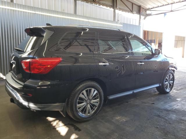 5N1DR2AN9LC631244 - 2020 NISSAN PATHFINDER S Қара фото 3