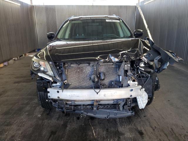 5N1DR2AN9LC631244 - 2020 NISSAN PATHFINDER S Қара фото 5