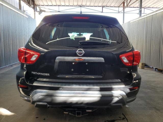 5N1DR2AN9LC631244 - 2020 NISSAN PATHFINDER S Қара фото 6