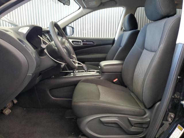 5N1DR2AN9LC631244 - 2020 NISSAN PATHFINDER S Қара фото 7