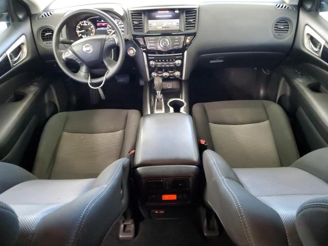 5N1DR2AN9LC631244 - 2020 NISSAN PATHFINDER S Қара фото 8