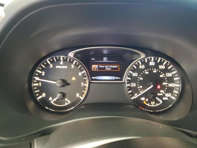 5N1DR2AN9LC631244 - 2020 NISSAN PATHFINDER S Қара фото 9