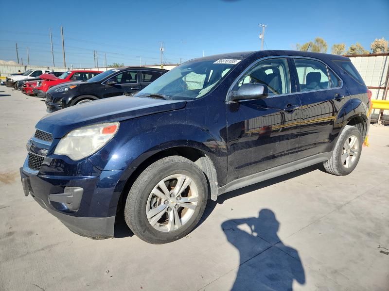 2015 CHEVROLET EQUINOX LS, 