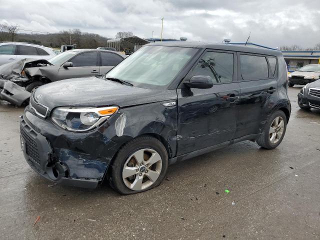 2016 KIA SOUL, 
