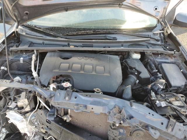 2T1BURHE7KC225249 - 2019 TOYOTA COROLLA L Boz foto 11