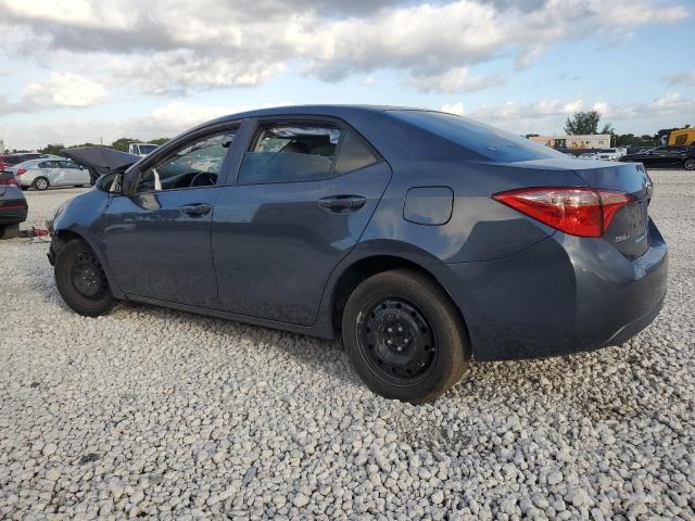 2T1BURHE7KC225249 - 2019 TOYOTA COROLLA L Boz foto 2