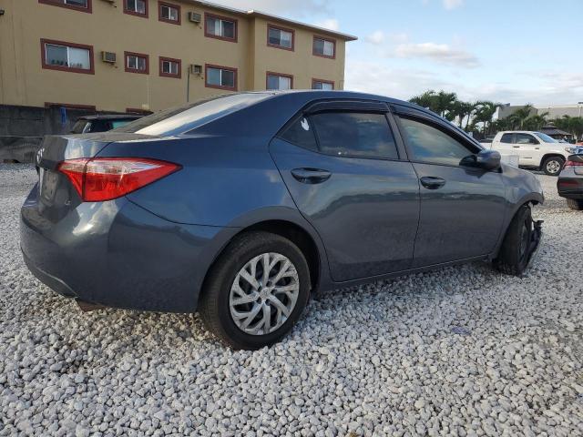 2T1BURHE7KC225249 - 2019 TOYOTA COROLLA L Boz foto 3