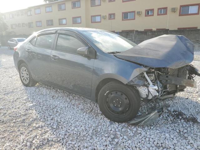 2T1BURHE7KC225249 - 2019 TOYOTA COROLLA L Boz foto 4