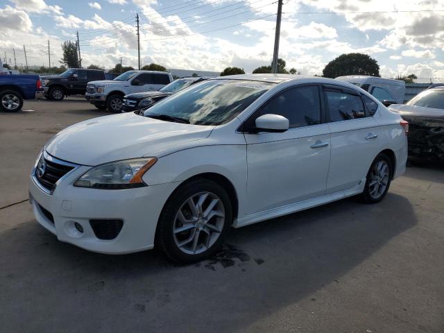 2013 NISSAN SENTRA S, 