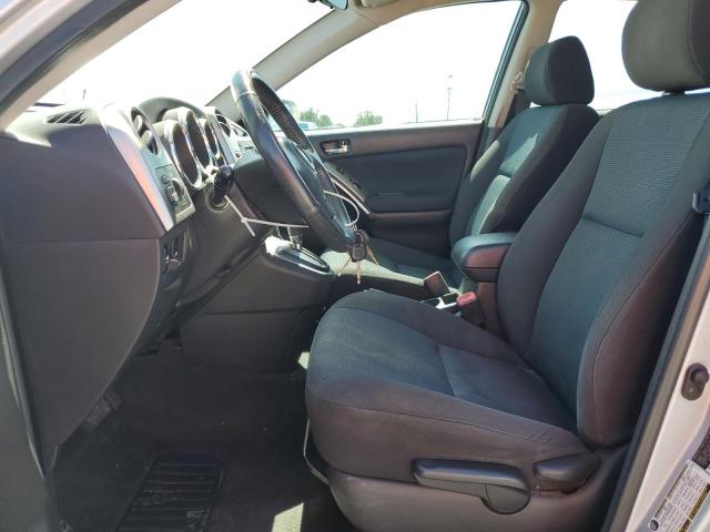 2T1KR32E17C644227 - 2007 TOYOTA COROLLA MA XR SILVER photo 7