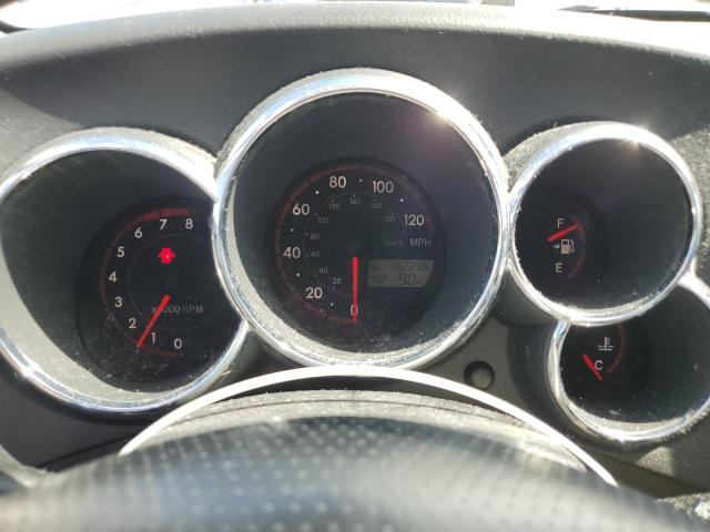 2T1KR32E17C644227 - 2007 TOYOTA COROLLA MA XR SILVER photo 9