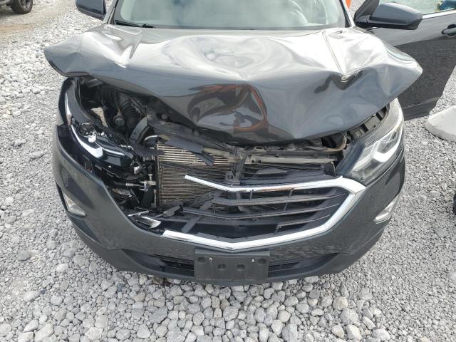 2GNAXJEVXJ6208722 - 2018 CHEVROLET EQUINOX LT 黑色 照片 12