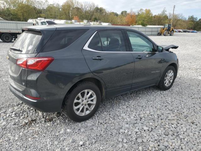 2GNAXJEVXJ6208722 - 2018 CHEVROLET EQUINOX LT 黑色 照片 3