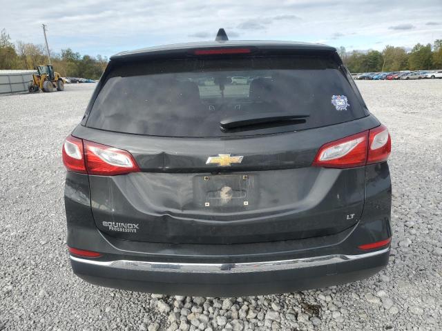 2GNAXJEVXJ6208722 - 2018 CHEVROLET EQUINOX LT 黑色 照片 6