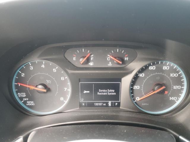 2GNAXJEVXJ6208722 - 2018 CHEVROLET EQUINOX LT 黑色 照片 9