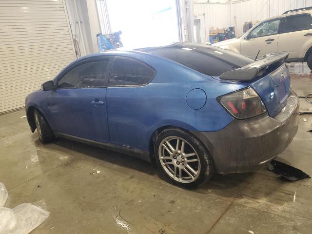 JTKDE3B76A0310016 - 2010 TOYOTA SCION TC 蓝色 照片 2