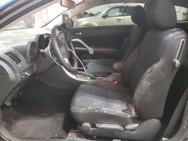 JTKDE3B76A0310016 - 2010 TOYOTA SCION TC 蓝色 照片 7