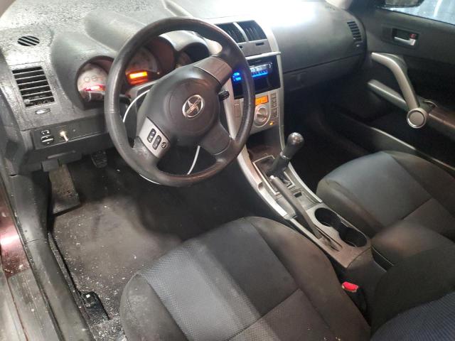 JTKDE3B76A0310016 - 2010 TOYOTA SCION TC 蓝色 照片 8