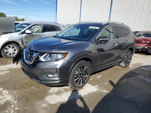 2020 NISSAN ROGUE S, 