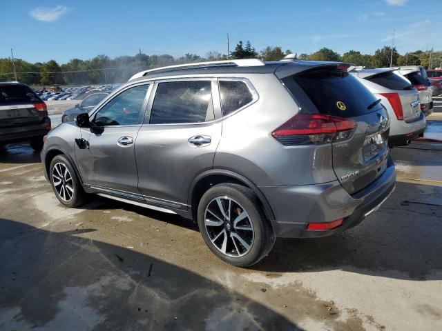 5N1AT2MV4LC707159 - 2020 NISSAN ROGUE S GRAY photo 2