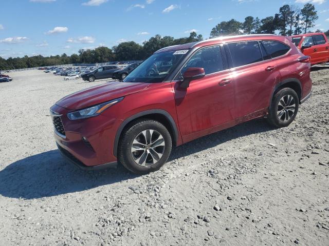 2020 TOYOTA HIGHLANDER XLE, 