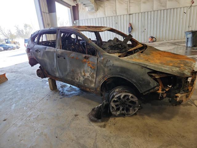 JF2GPABC0G8341371 - 2016 SUBARU CROSSTREK PREMIUM 烧焦的 照片 4