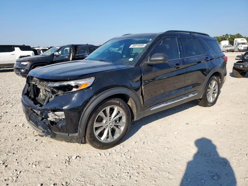 2023 FORD EXPLORER XLT, 