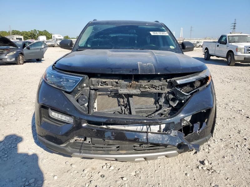 1FMSK8DH2PGA38117 - 2023 FORD EXPLORER XLT Қара фото 5