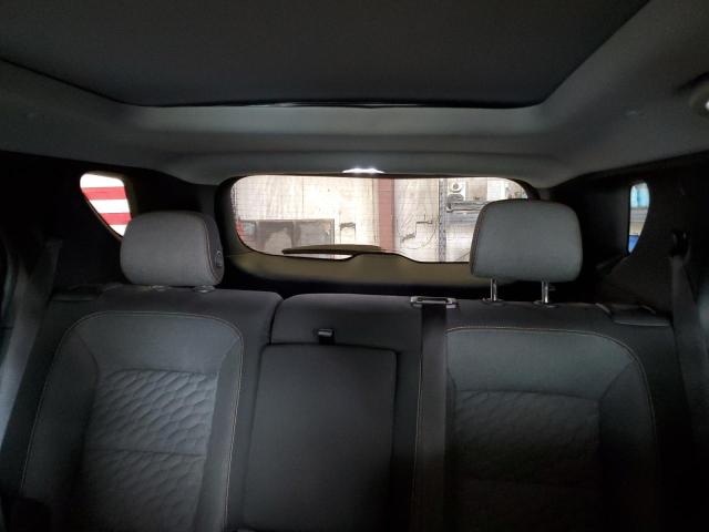 3GNAXJEV7JL113384 - 2018 CHEVROLET EQUINOX LT Blanc photo 10