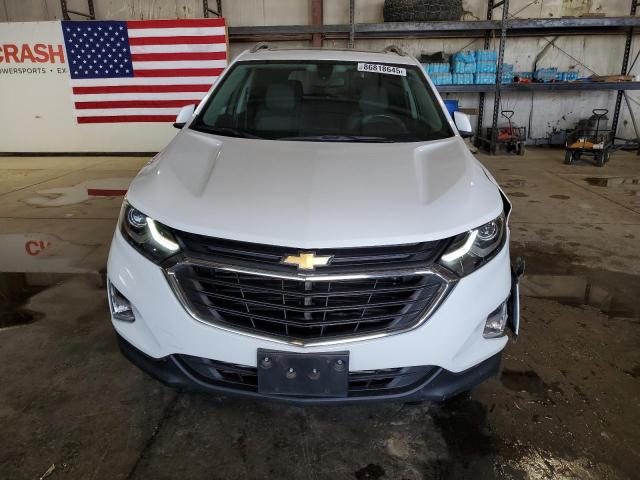 3GNAXJEV7JL113384 - 2018 CHEVROLET EQUINOX LT Blanc photo 5