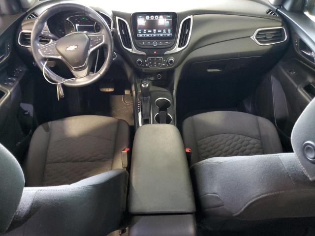 3GNAXJEV7JL113384 - 2018 CHEVROLET EQUINOX LT Blanc photo 8