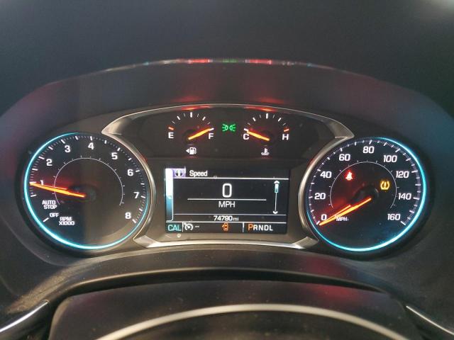 3GNAXJEV7JL113384 - 2018 CHEVROLET EQUINOX LT Blanc photo 9