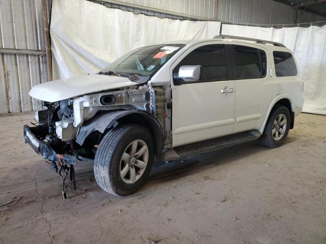 2010 NISSAN ARMADA SE, 