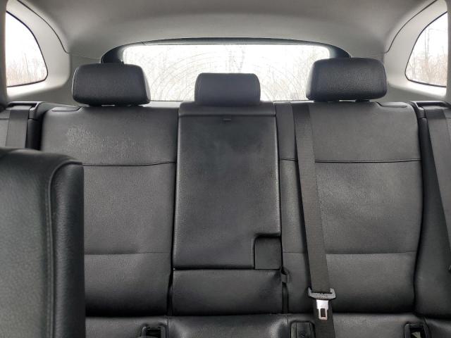 WBAVM5C51FVV94136 - 2015 BMW X1 XDRIVE35I GRAY photo 10