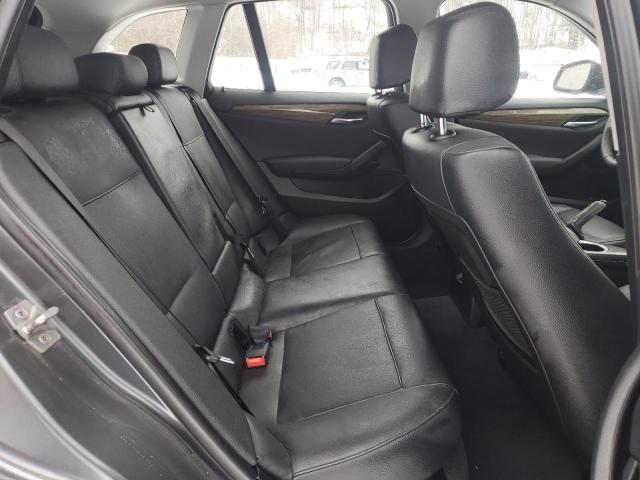 WBAVM5C51FVV94136 - 2015 BMW X1 XDRIVE35I GRAY photo 11