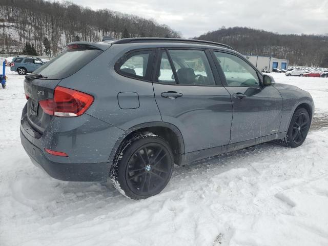 WBAVM5C51FVV94136 - 2015 BMW X1 XDRIVE35I GRAY photo 3