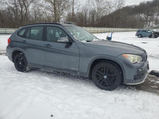 WBAVM5C51FVV94136 - 2015 BMW X1 XDRIVE35I GRAY photo 4