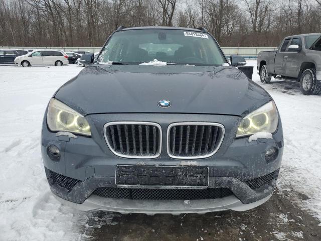 WBAVM5C51FVV94136 - 2015 BMW X1 XDRIVE35I GRAY photo 5