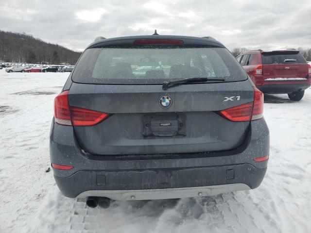 WBAVM5C51FVV94136 - 2015 BMW X1 XDRIVE35I GRAY photo 6