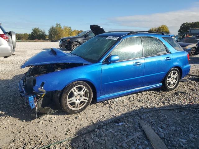 2002 SUBARU IMPREZA WRX, 