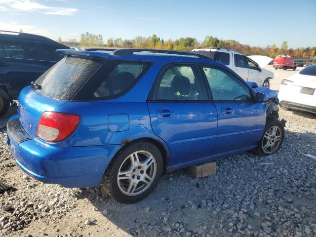 JF1GG29602G834105 - 2002 SUBARU IMPREZA WRX Mavi foto 3