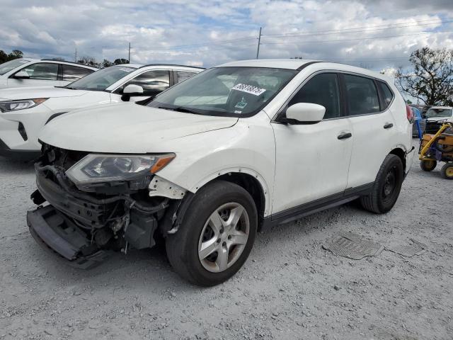 2017 NISSAN ROGUE S, 