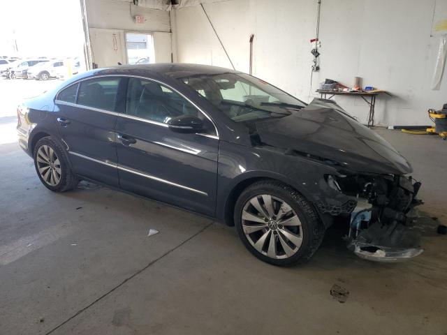 WVWMN7AN8CE542914 - 2012 VOLKSWAGEN CC SPORT Schwarz Foto 4