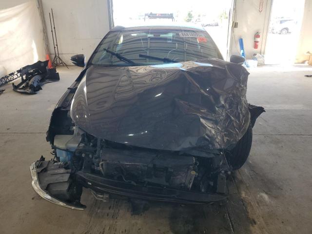 WVWMN7AN8CE542914 - 2012 VOLKSWAGEN CC SPORT Schwarz Foto 5