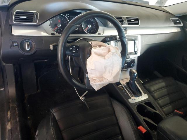 WVWMN7AN8CE542914 - 2012 VOLKSWAGEN CC SPORT Schwarz Foto 8